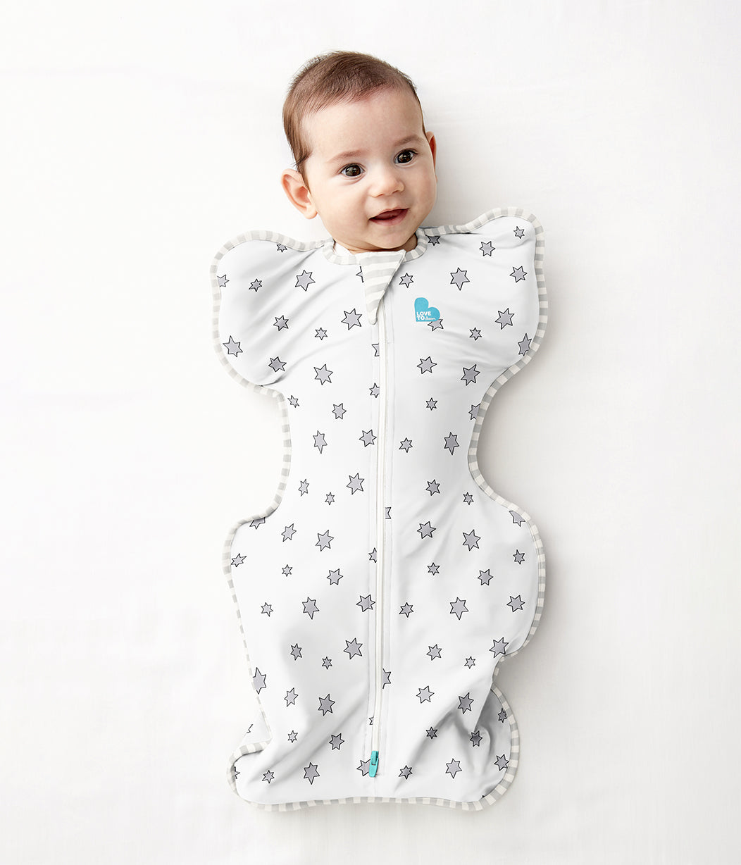 Borsa Swaddle Up™ in bambù leggero color crema Superstar