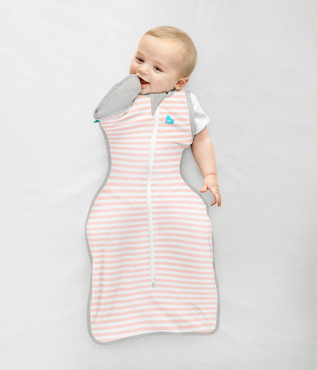 Borsa Swaddle Up™ Transition Swaddle originale rosa antico