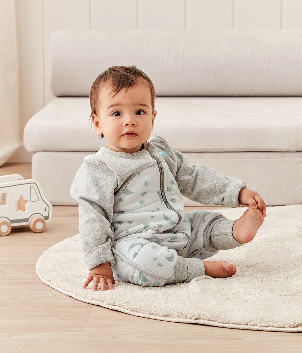 Borsa fasciatoio Swaddle Up™ Daydream Blu