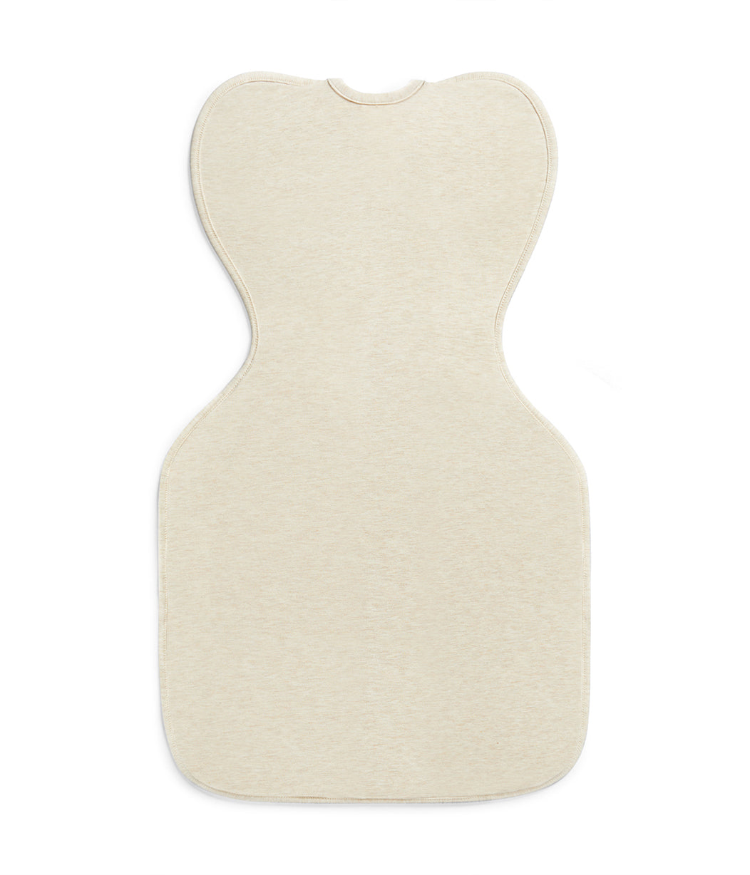 Swaddle Up™ 2.5 TOG Quilted Cotton Oatmeal Bees