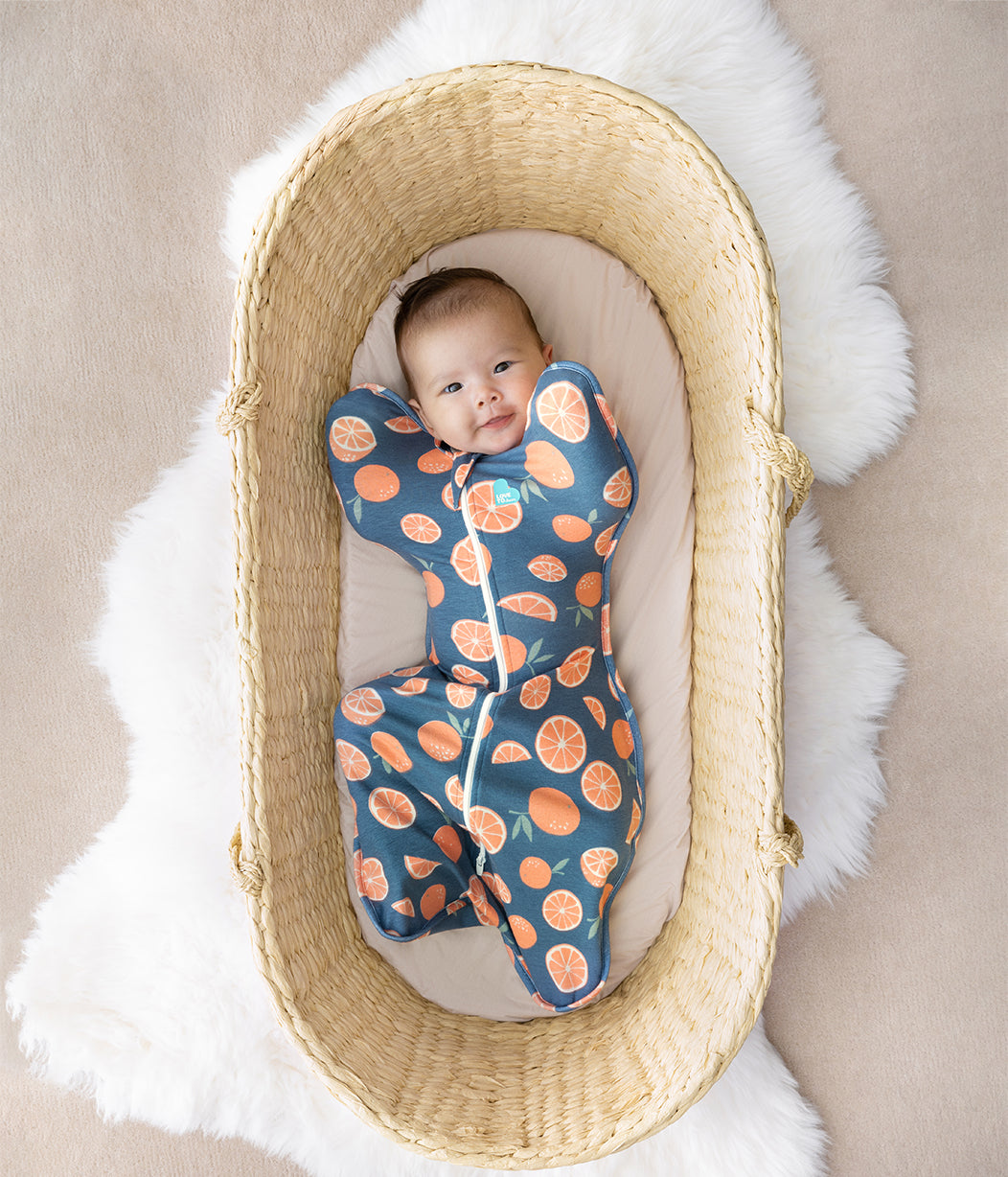 Swaddle Up™ Sacco fasciatoio Sweet Dreams Denim