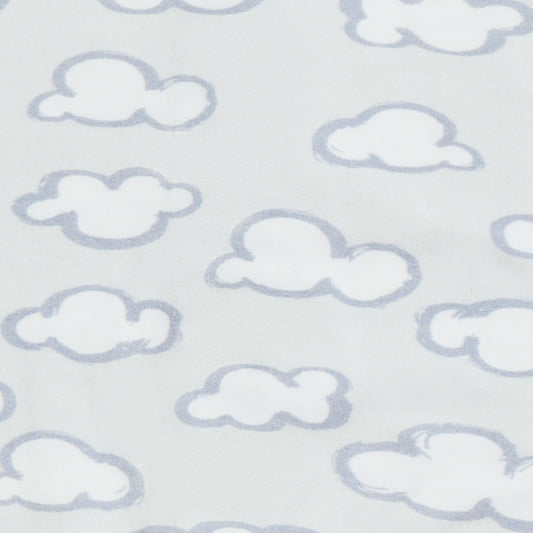 Body senza maniche daydream grigio