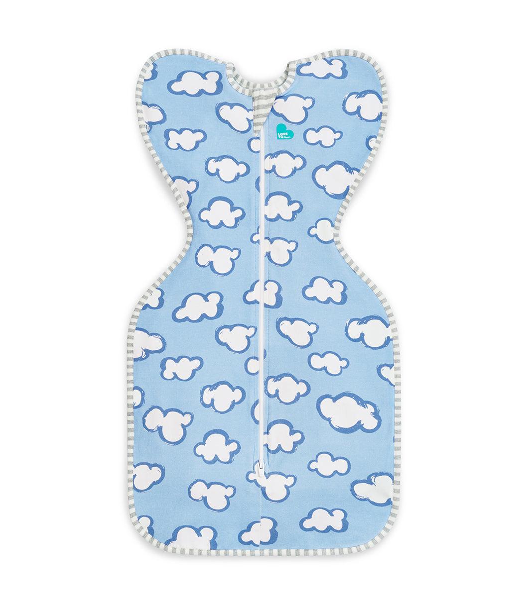 Borsa fasciatoio Swaddle Up™ Daydream Blu