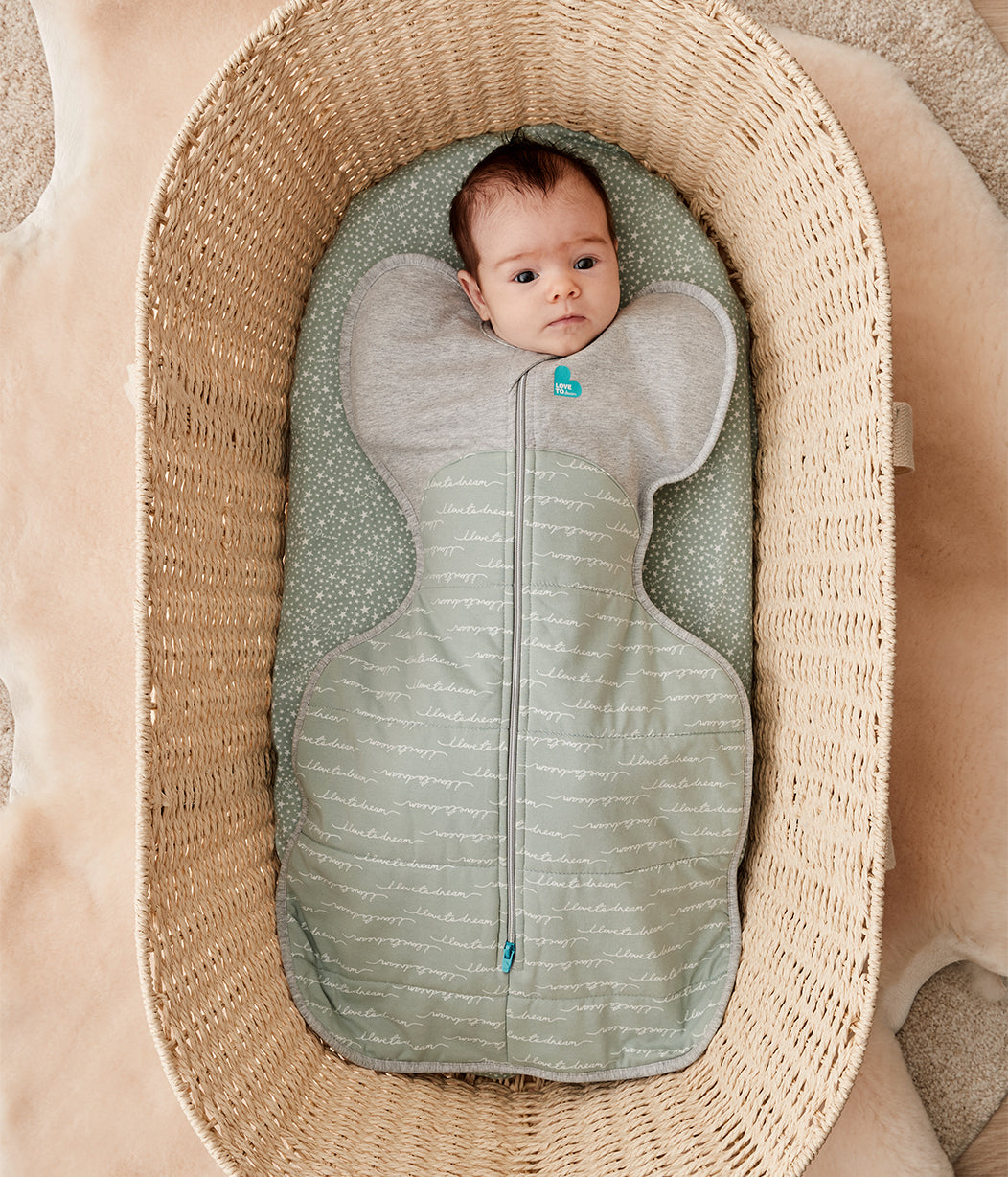 Borsa Swaddle Up™ Warm Dreamer Oliva