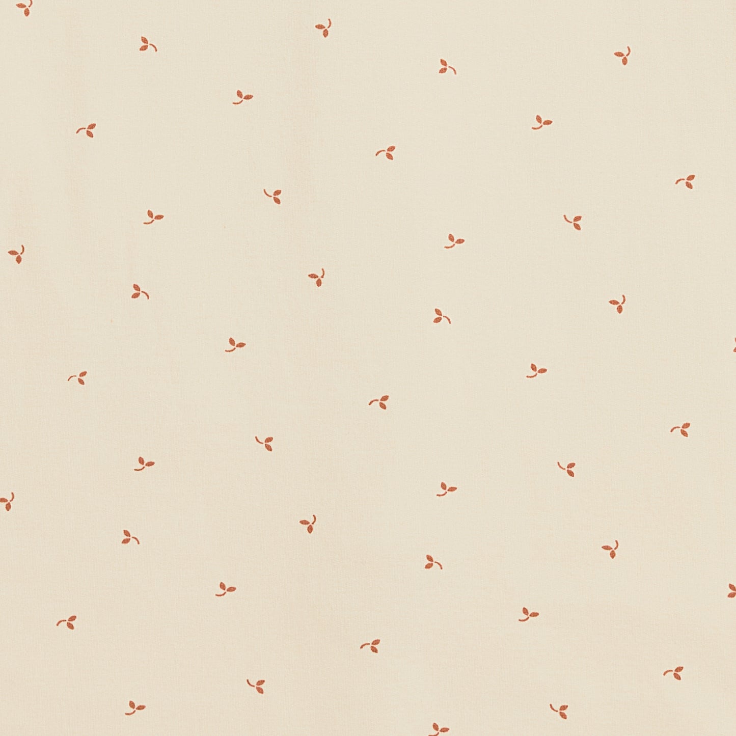 Sleep Bag Long Sleeve 1.5 TOG Cotton Oatmeal Twigs