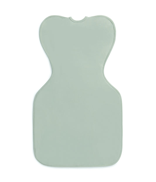 Sacco nanna Swaddle Up™ per neonati 1,5 TOG in cotone Olive Twigs