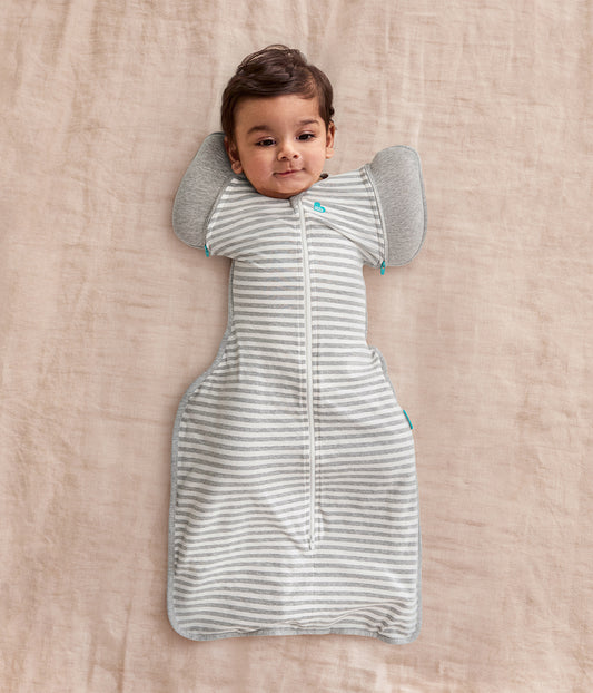Ali di transizione Cotone Grigio