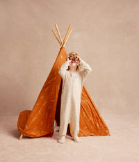 Pigiama maniche lunghe 1.5 TOG Cotone Avena Rami