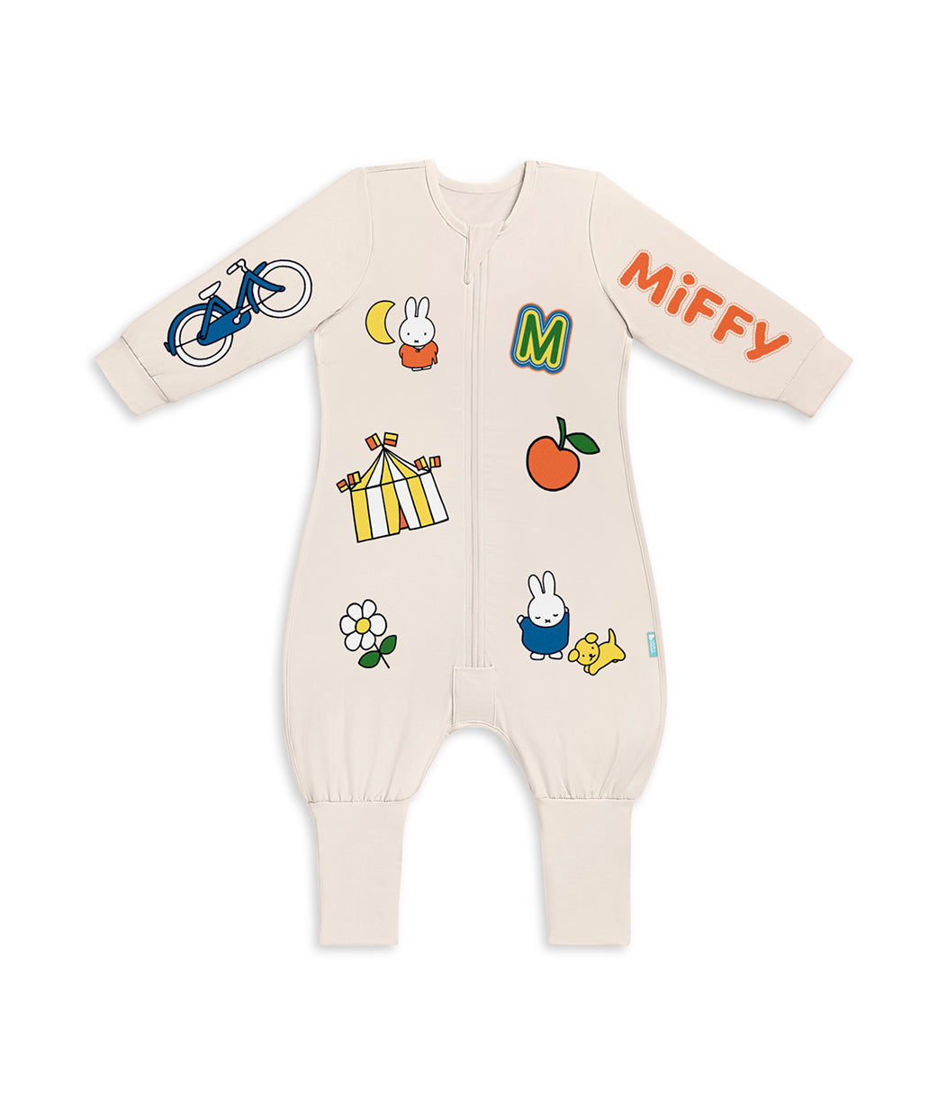 Miffy Schlafanzug Bundle | 1.0 TOG | Blau 2 | Birke