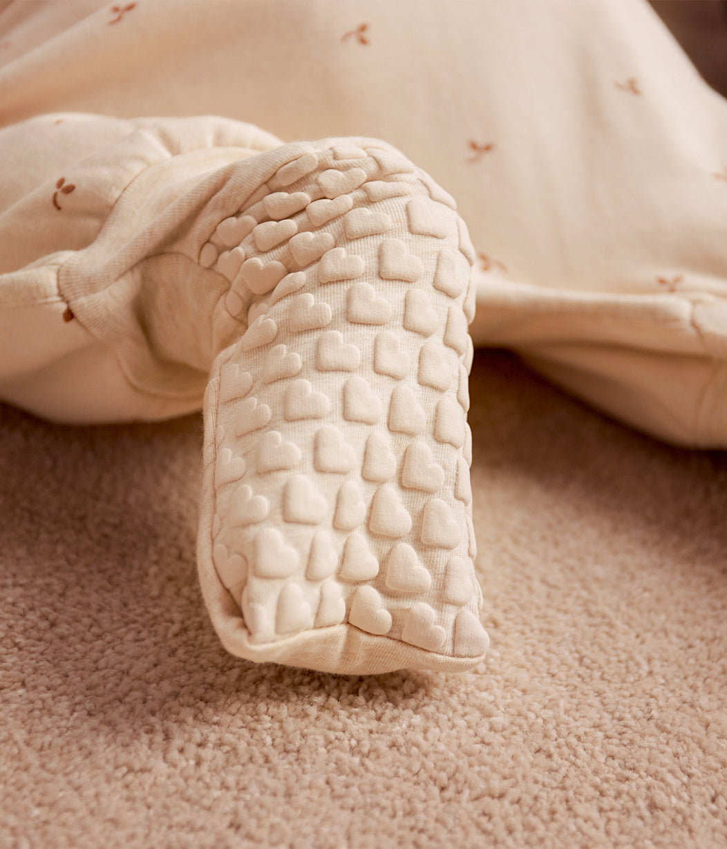 Pigiama maniche lunghe 1.5 TOG Cotone Avena Rami