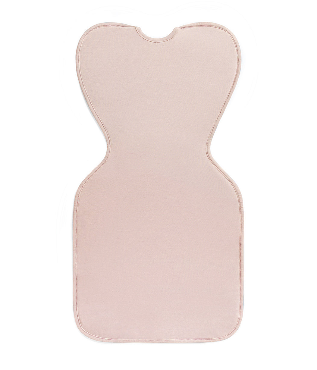Swaddle Up™ Fascia contenitiva 0.2 TOG Cotone Rosa Tenue