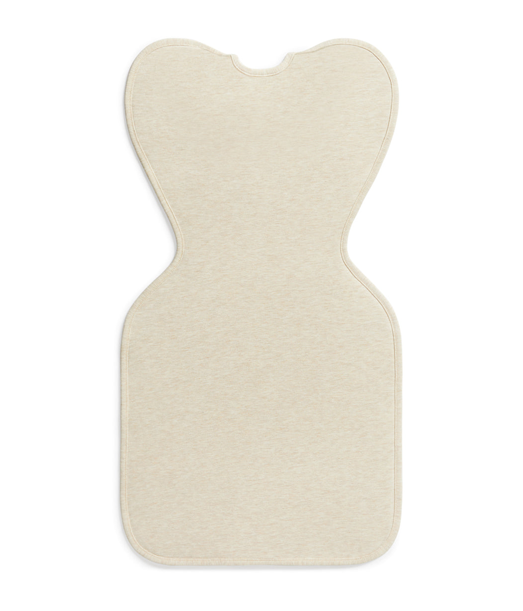 Sacco a pelo Swaddle Up™ 1.0 TOG in cotone naturale screziato