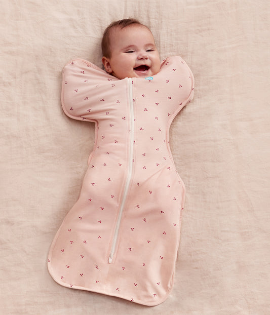 Swaddle Up Starter Set | 1.0 TOG | White Clouds Bunnies | White Dreamer | Oat