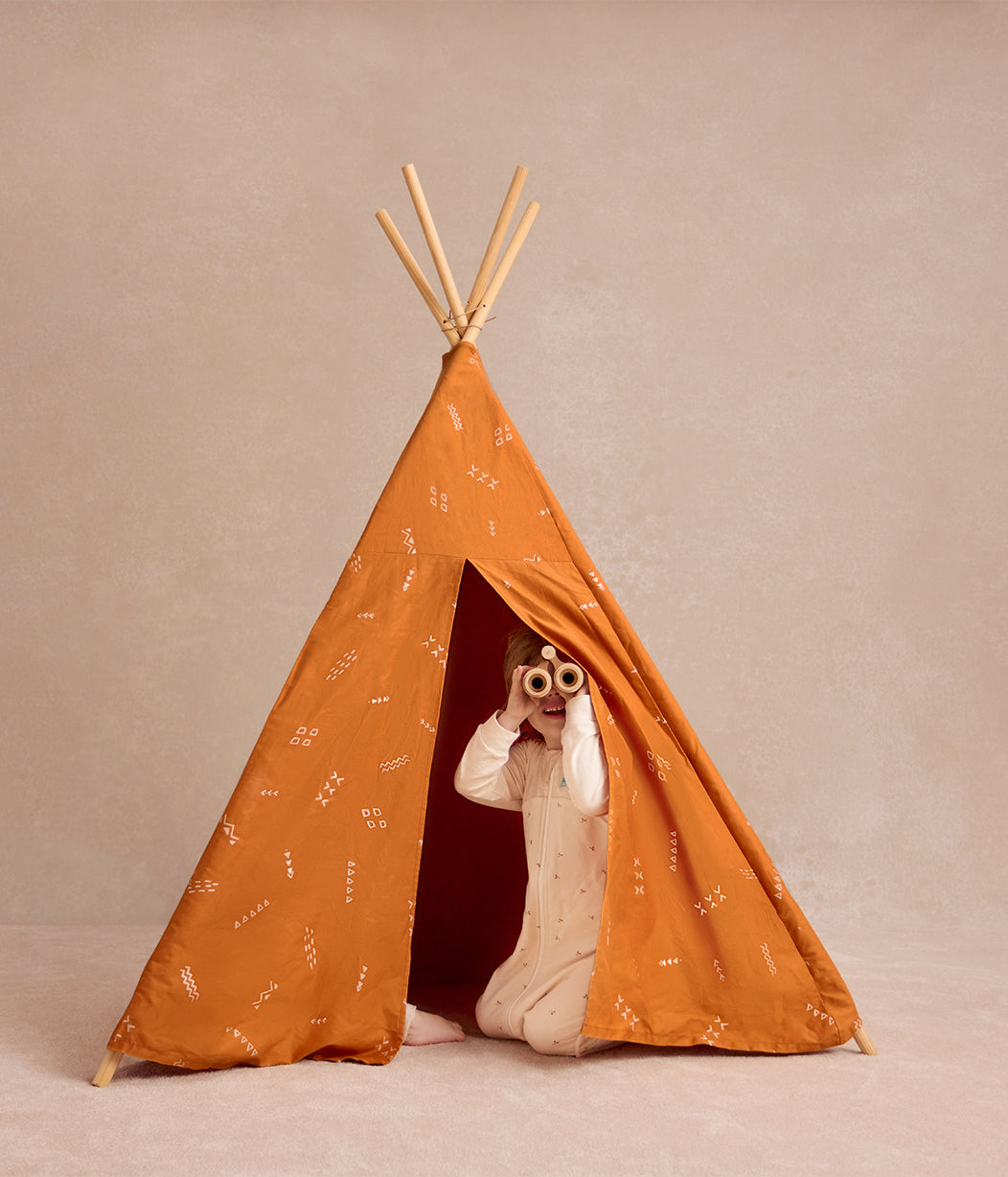 Pigiama maniche lunghe 1.5 TOG Cotone Avena Rami