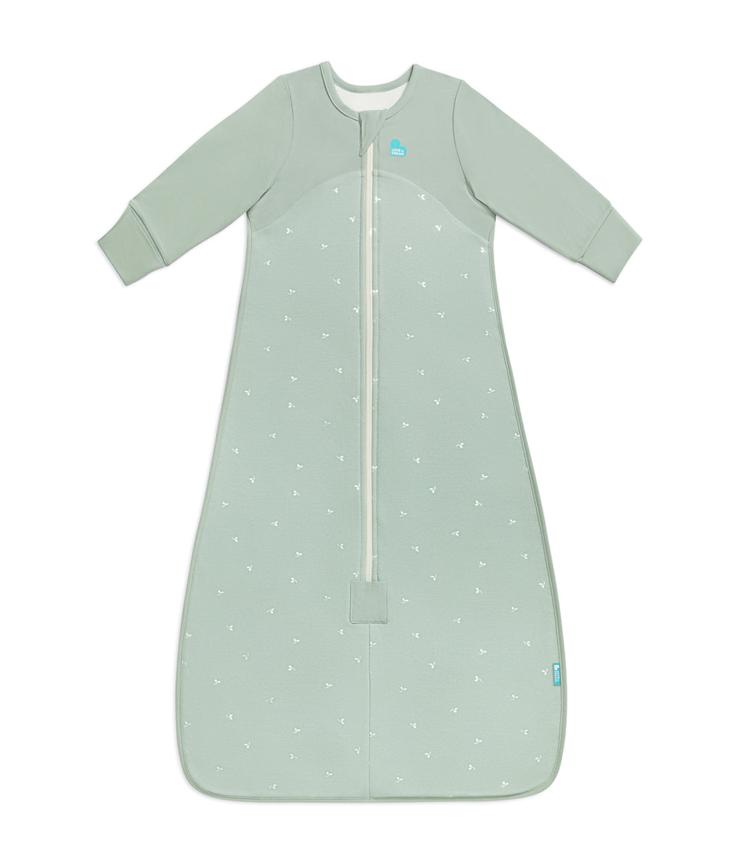 Schlafsack Bundle | 1,5 TOG | Oliv Zweige 2 | Naturmeliert Zweige