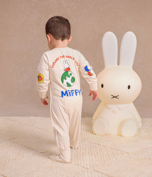 Miffy Schlafanzug Bundle | 1.0 TOG | Birke 2 | Blau