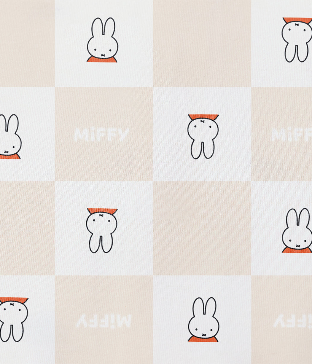 Swaddle Up™ 2-in-1 Sacco nanna transitorio 1.0 TOG Cotone Birch Miffy a quadretti
