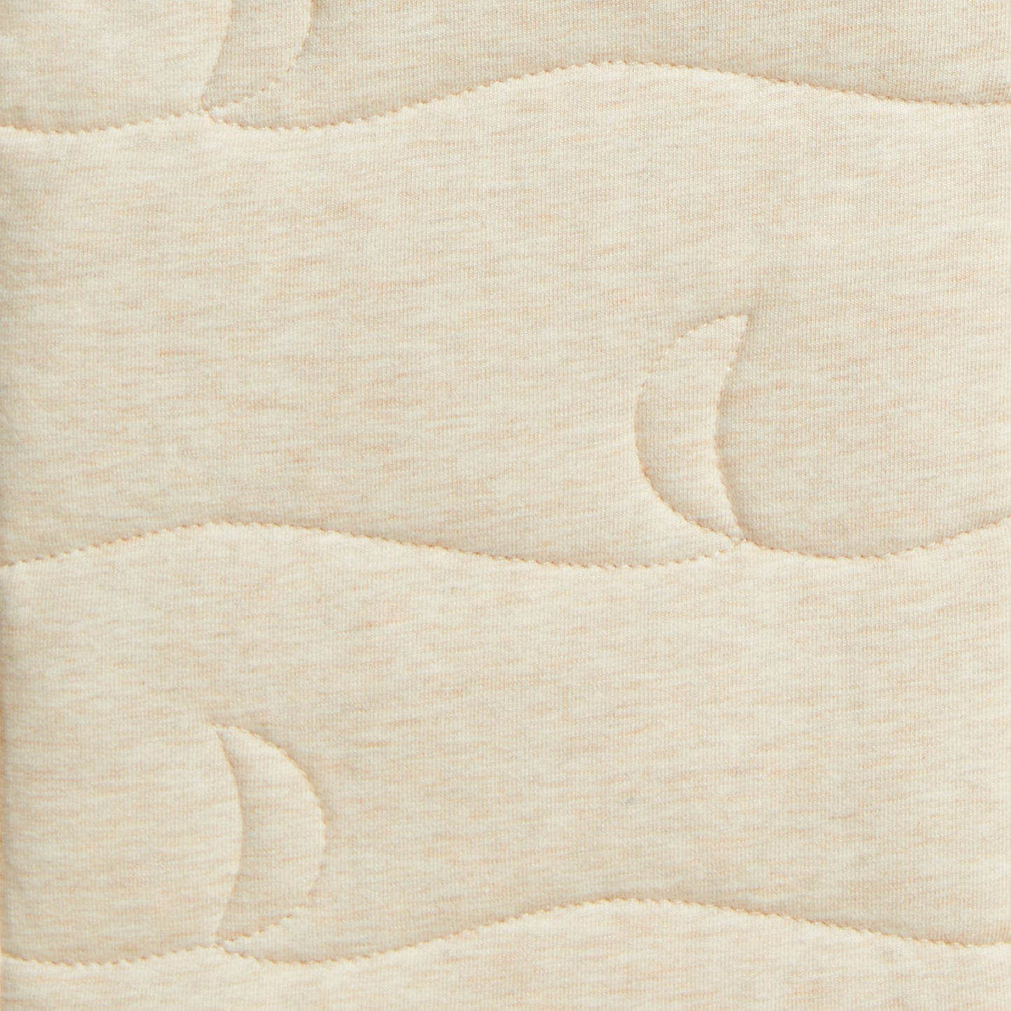 Swaddle Up™ Swaddle Bag 3,5 TOG Cotone Naturale Marl Trapuntato Luna
