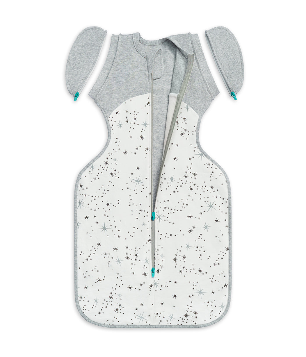 Swaddle Up™ Fascia di transizione per tutte le stagioni North Star White