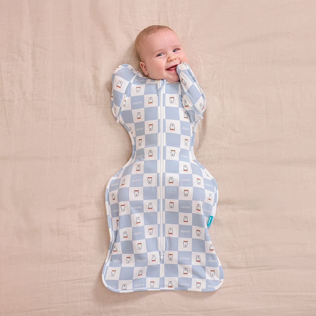 Miffy Uebergangs-Bundle | 1.0 TOG | Birke 2 | Blau
